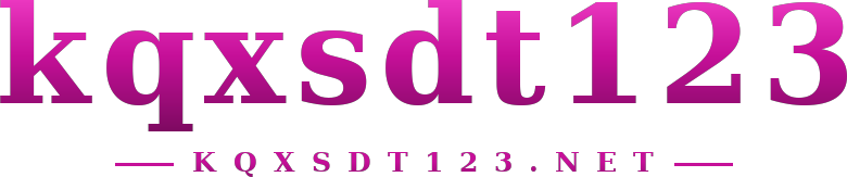 kqxsdt123 logo